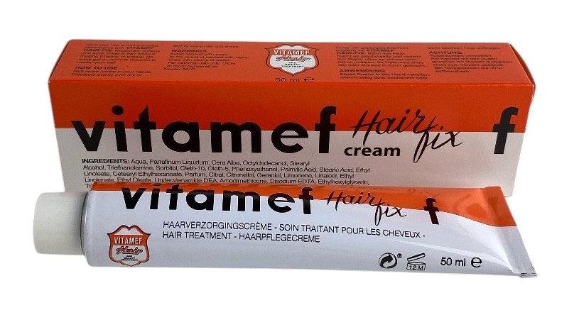 vitamef tube 50ml