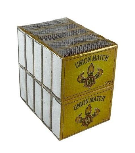 union match pocket allumettes-10