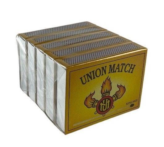 union match lucifers king size s-5