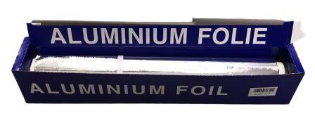 aluminium folie 100m - 44cm