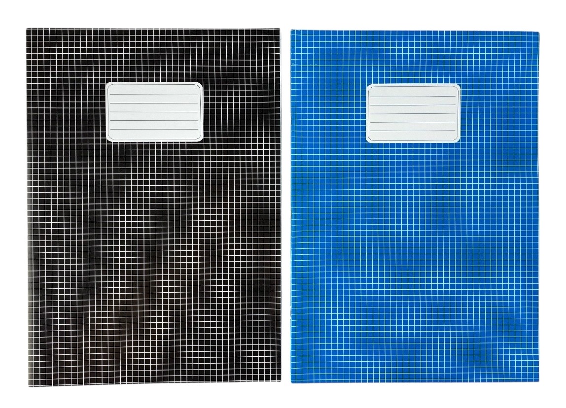 cahier a4 uni carre 5x5mm 40p