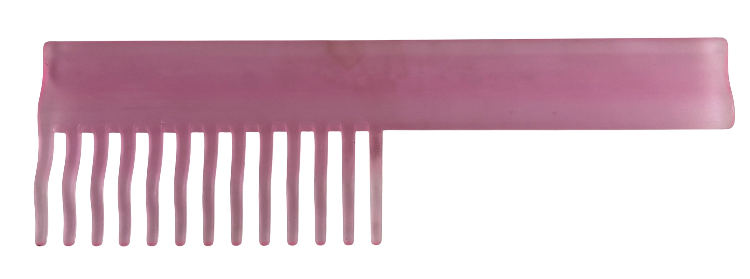 haarkam roos 19cm promo stockverkoop kammen/haarborstels