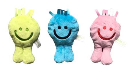 peluche emoji 14cm peas