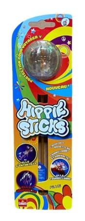 hippie sticks