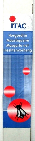 moustiquaire 98x125cm itac
