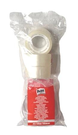 pritt kleefband 4x10m+apparaat