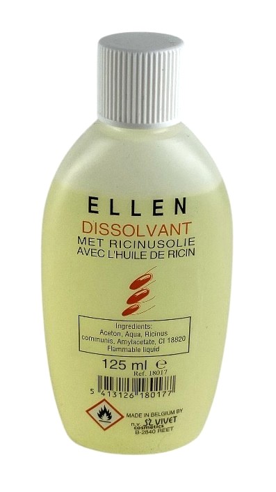 nagelontkleurder ellen 125ml