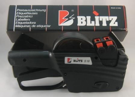 etiquetteuse blitz s16 26x16