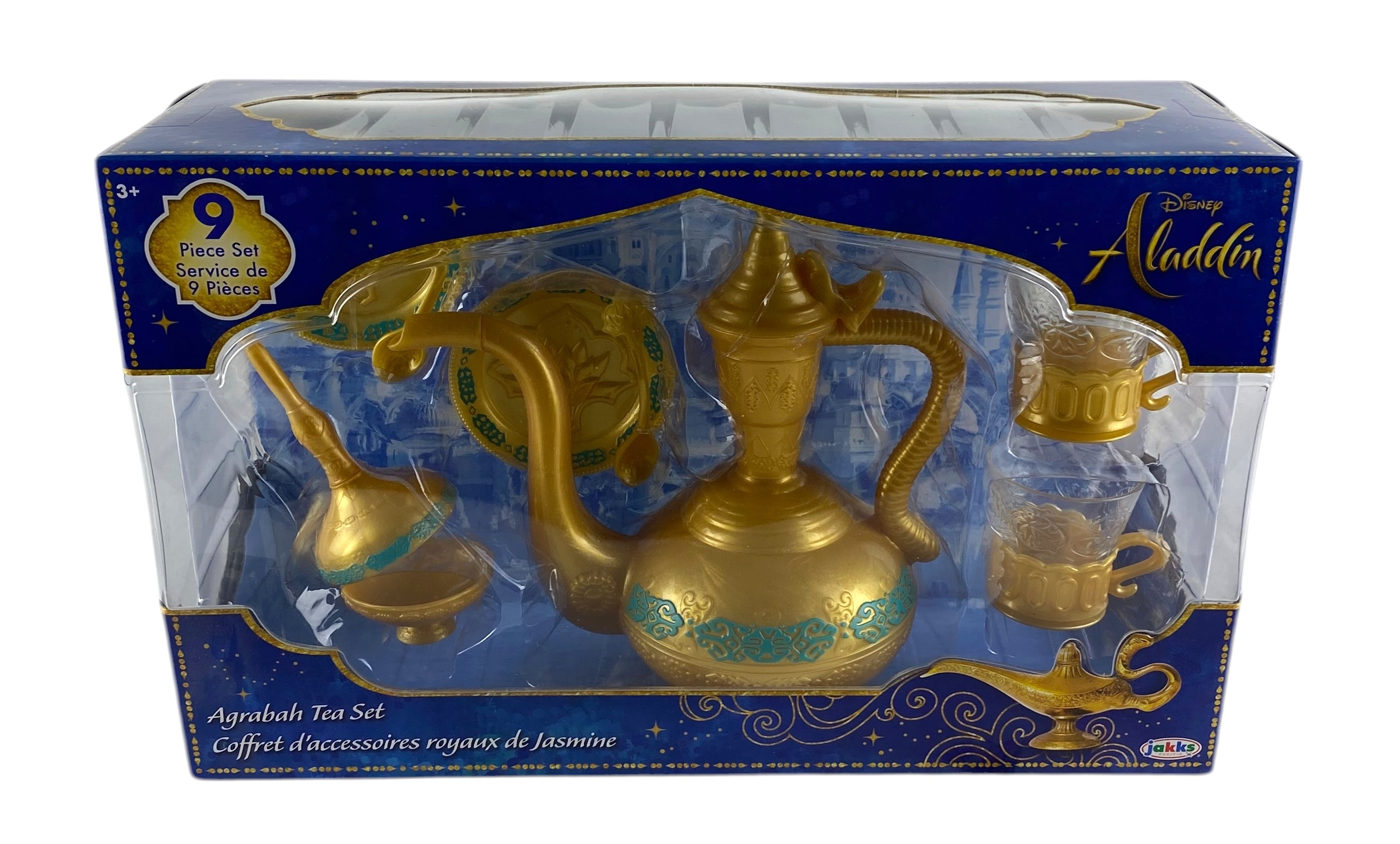 alladin set de the 9pcs