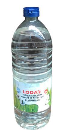 vinaigre de nettoyage 1l loda