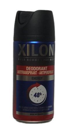 deodorant xilon energy 150ml