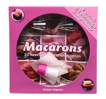 receptenboekje macarons