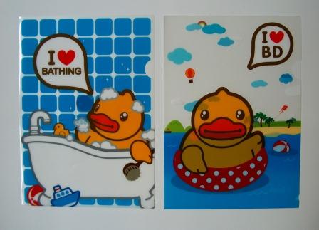 l-mappe bduck set-2 promo