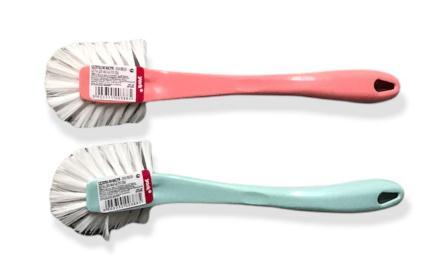 afwasborstel plast.ovaal
