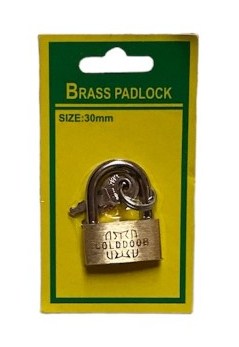 cadenas 30mm