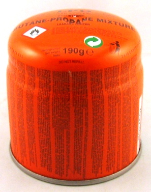 gas can 190gr