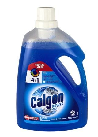 calgon power gel 4en1 2.25l