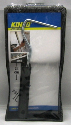 verfroller set 3-dlg 10cm kinzo