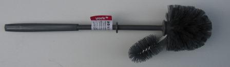 brosse wc+ nettoie bord gris york