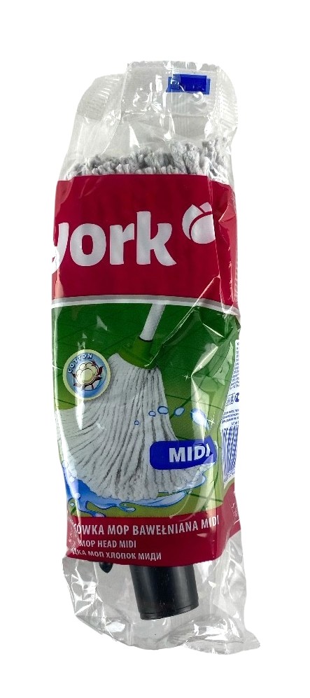 moppe coton midi york