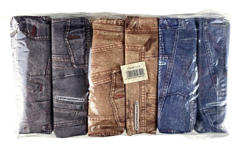 pennenzak jeans