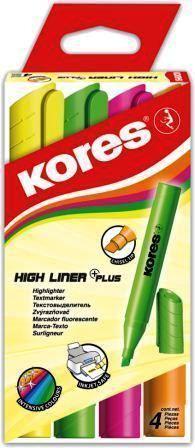 kores high liner plus s-4