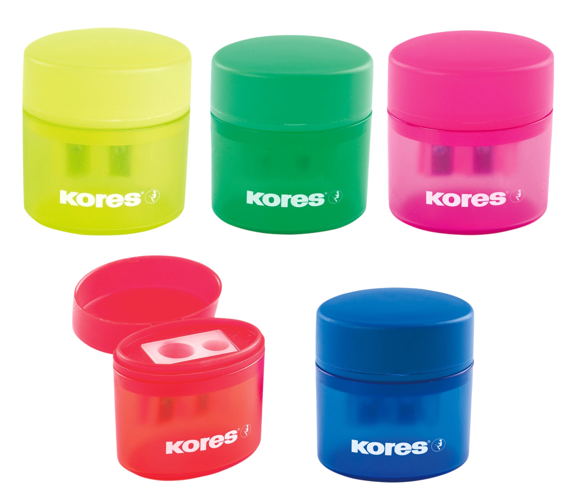 kores scherper dubbel deposito