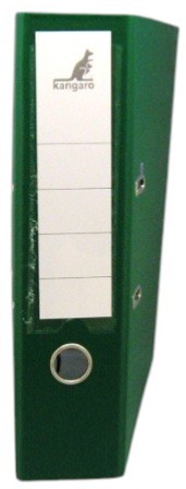 classeur 7cm vert stockverkoop mappen/classeurs/klasseerart.