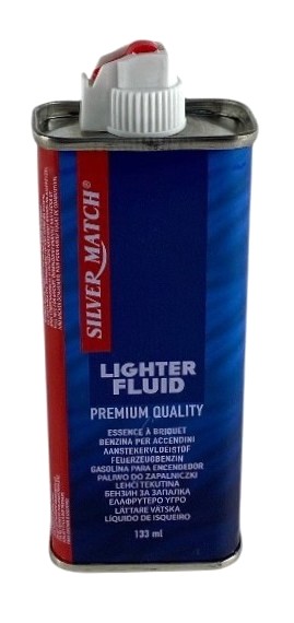 silver match essence a briquet 133ml