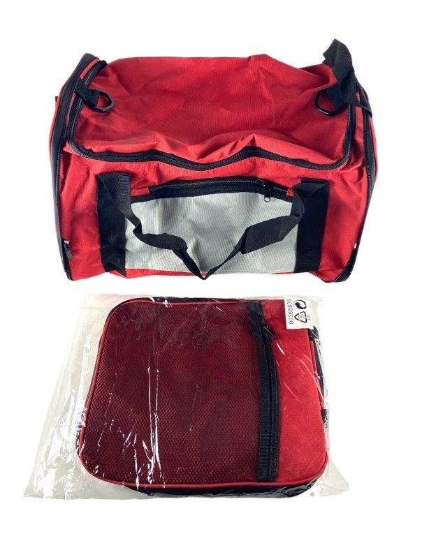 sac sport-voyage pliable polyester