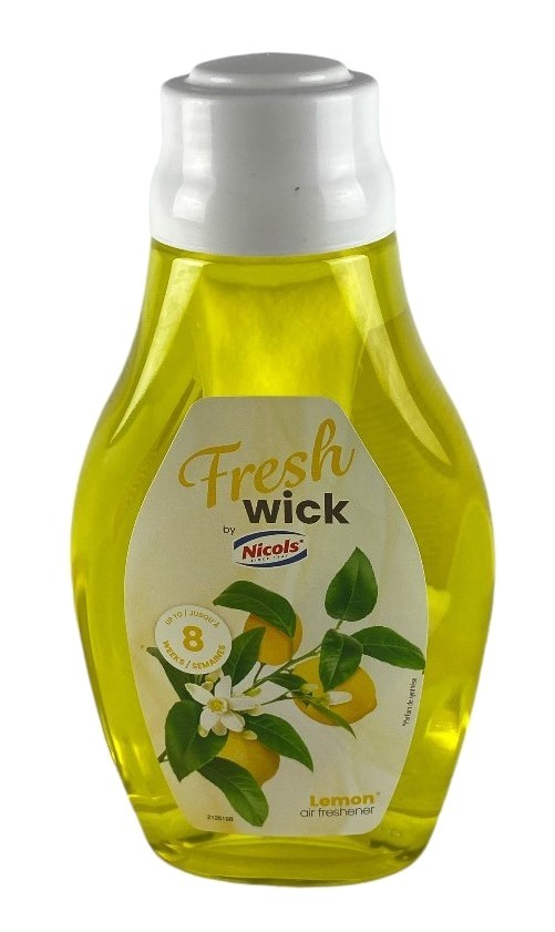meche citron nicols 375ml