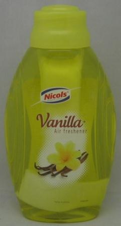 wiek vanille nicols