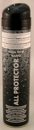 nano waterdichtmaker spray 250ml