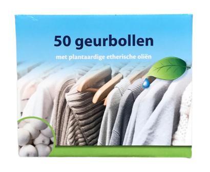 geurbollen look 50st