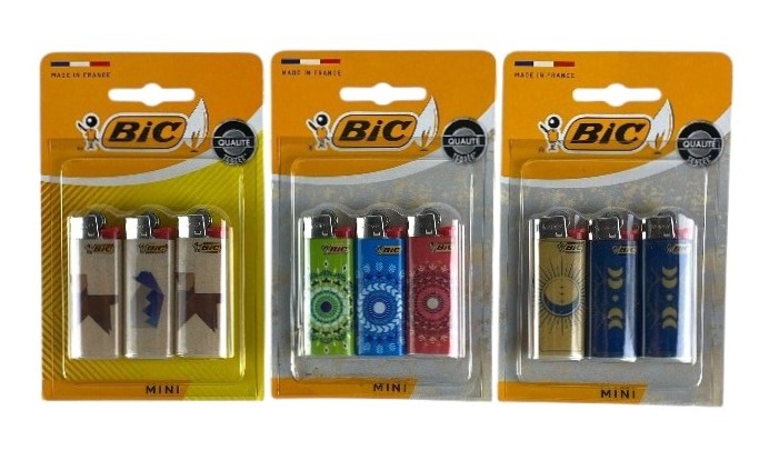 bic briquet s-3 promo j25