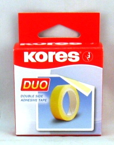 kores duo tape 5mx15mm