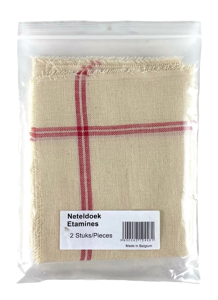 neteldoek katoen 64x70 set-2