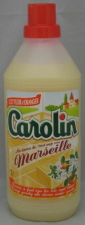 carolin 1l marseille zeep