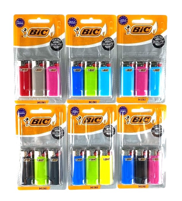 bic briquets j25 s-3