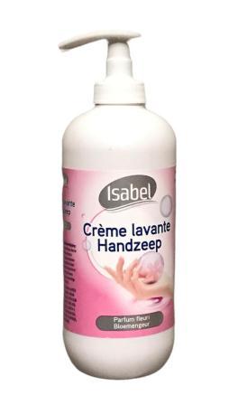 savon pompe isabel fleurs