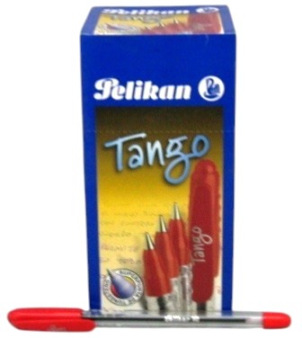 pelikan 50 stylo bille rouge stockverkoop schrijfwaren