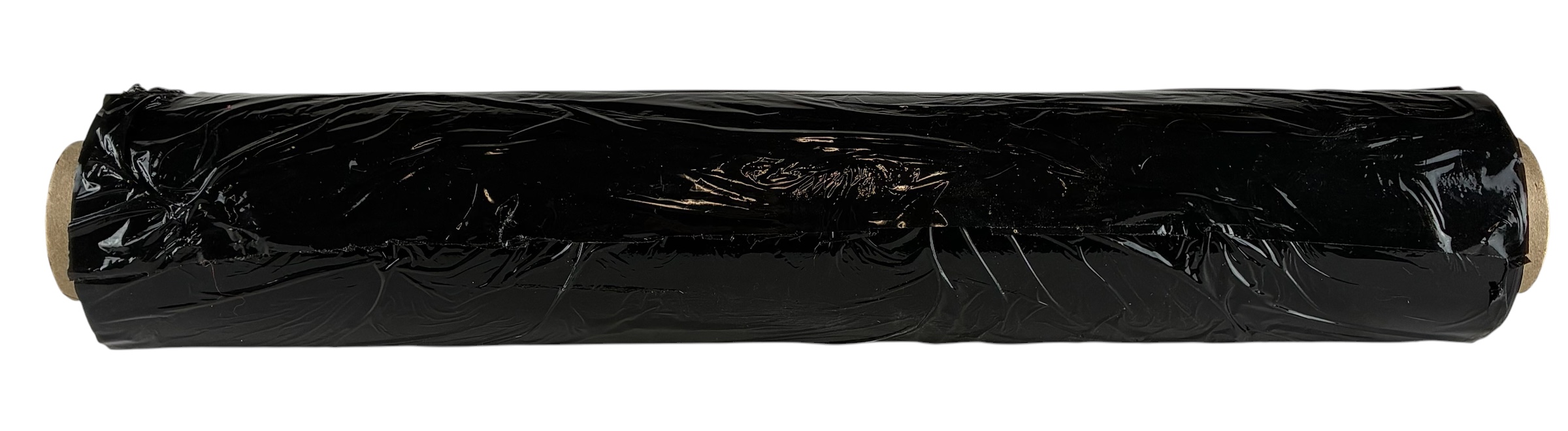palletfolie zwart capp 2.2kg rol 23my +--300 meter x 50cm