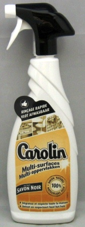carolin spray multi oppervl 650ml