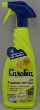 carolin spray ontvetter 650ml