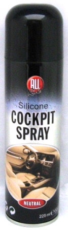 spray cockpit 225ml all ride neutre