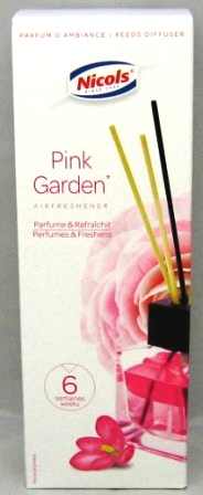 nicols mikdeluxe pink garden