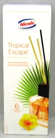 nicols mikdeluxe tropical escape