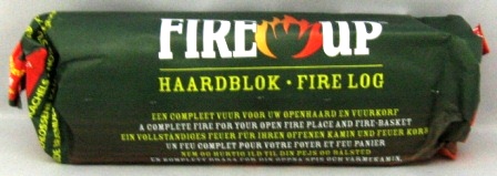 fire-up paraffin blok 2.5 branduur