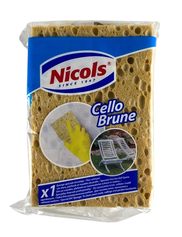 eponge cello nicols brun brico