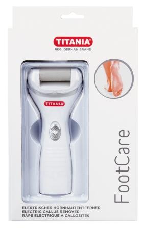 titania electr. eeltverwijderaar footcare